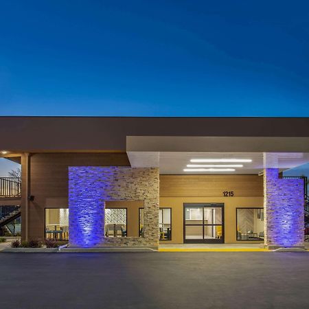 Days Inn Merced / Yosemite Area Exteriör bild