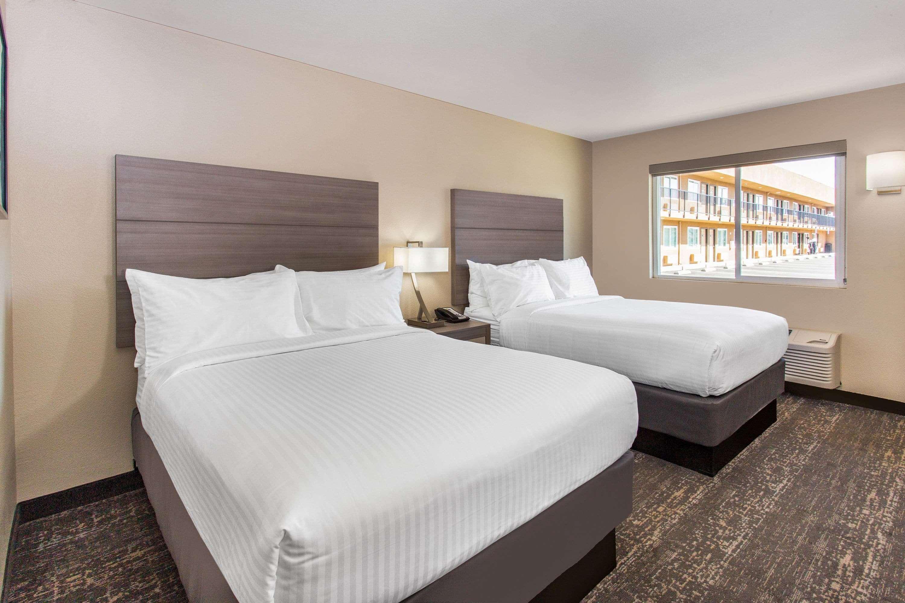 Days Inn Merced / Yosemite Area Exteriör bild